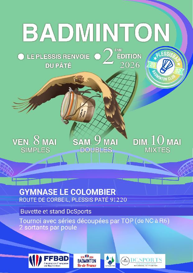 Le Plessis Renvoie du Pâté